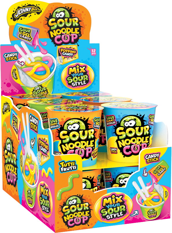 Sour Noodle Cup