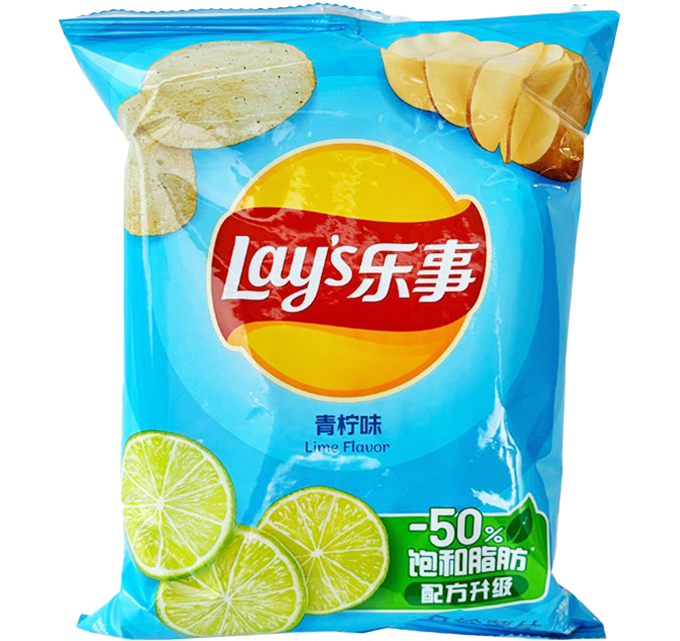 Lime Flavour