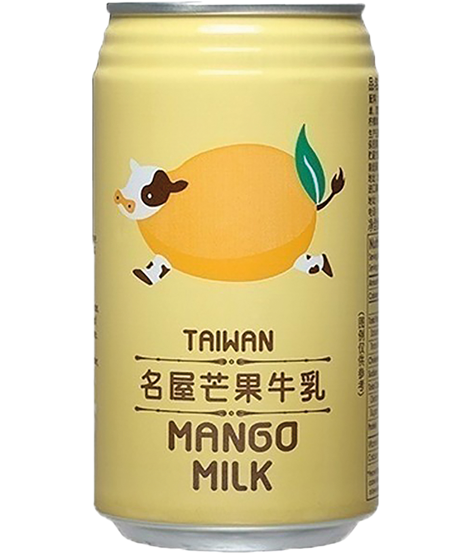 Mango Milk Drink