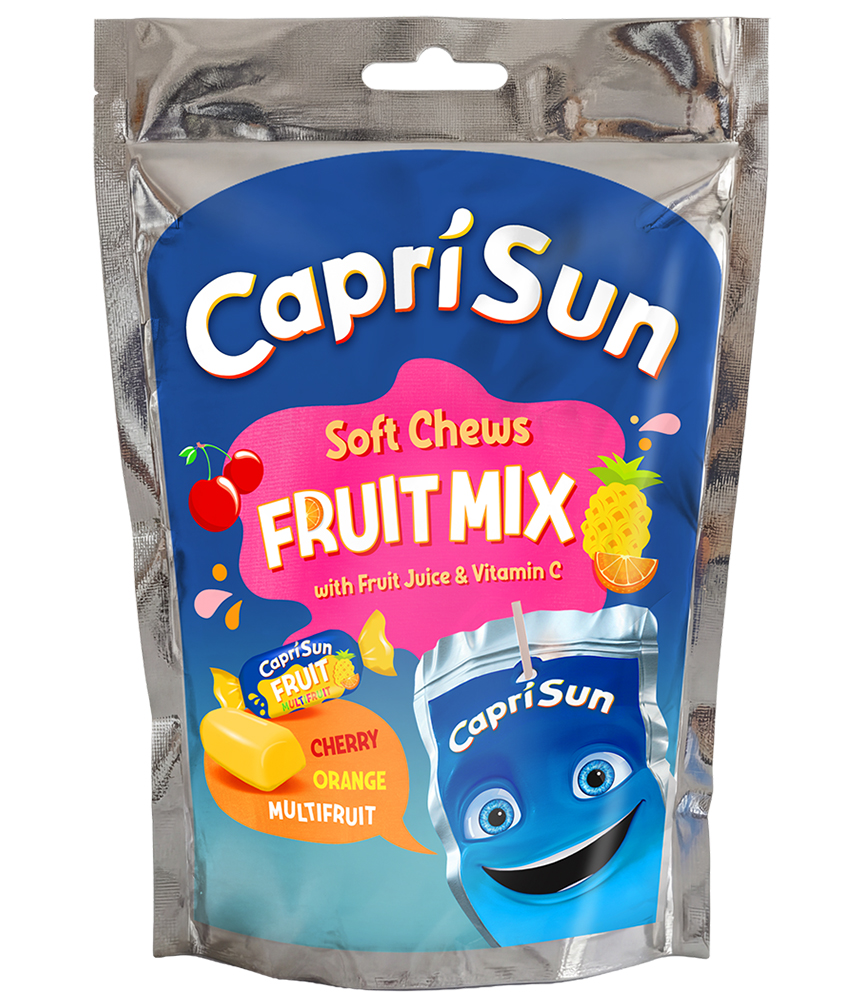 Soft Chews Fruit Mix