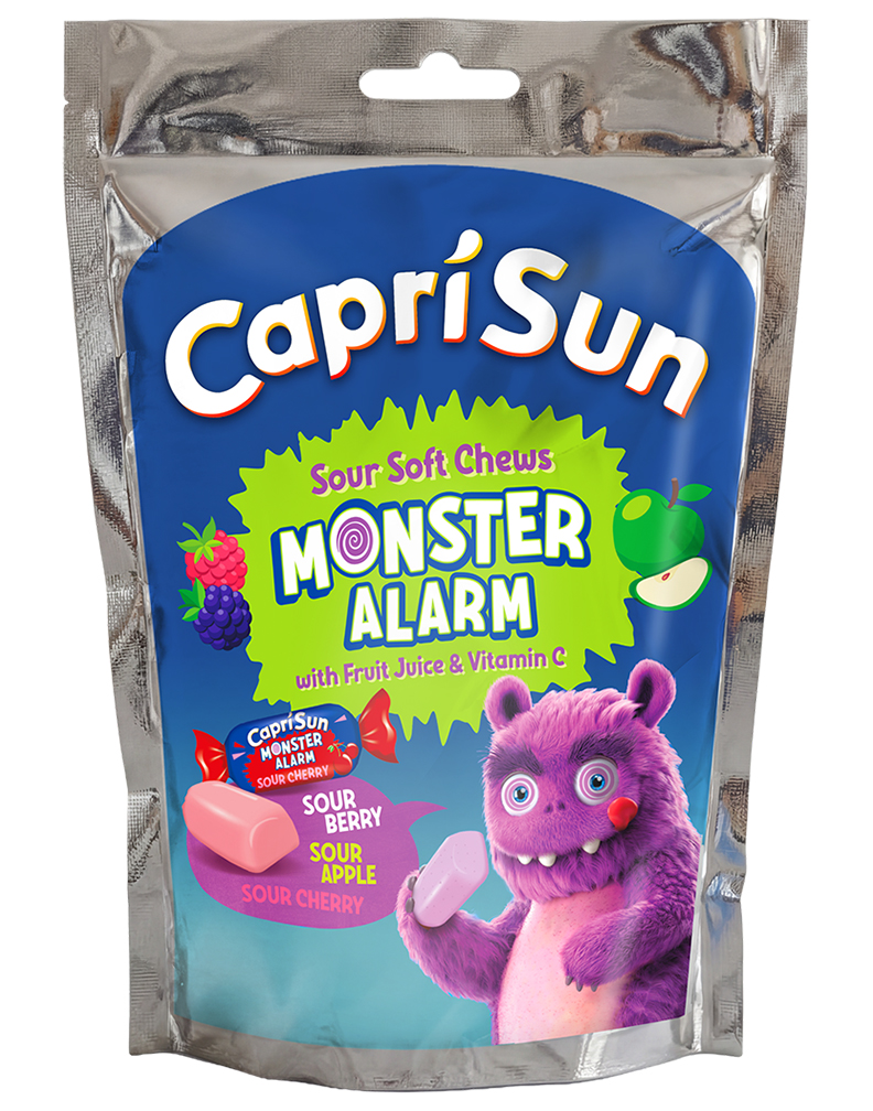 Sour Chews Monster Alarm