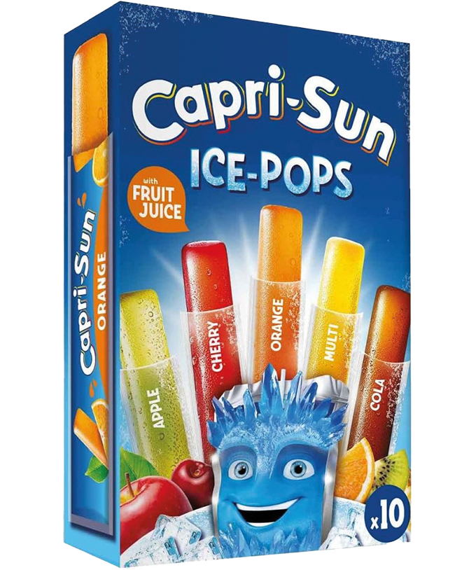 Ice Pops