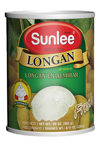 Longan in Syrup