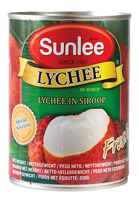 Lychee in Syrup