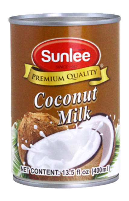 Coconut Milk Brown