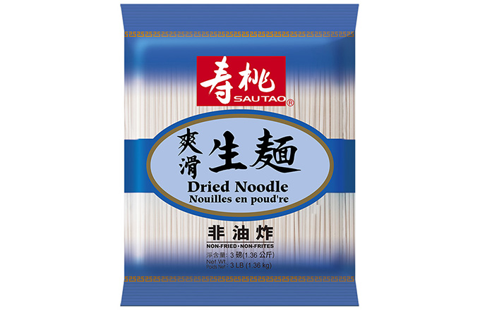 Dried Noodles (Sau Tao)