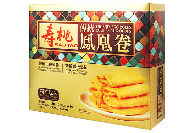 Phoenix Egg Rolls