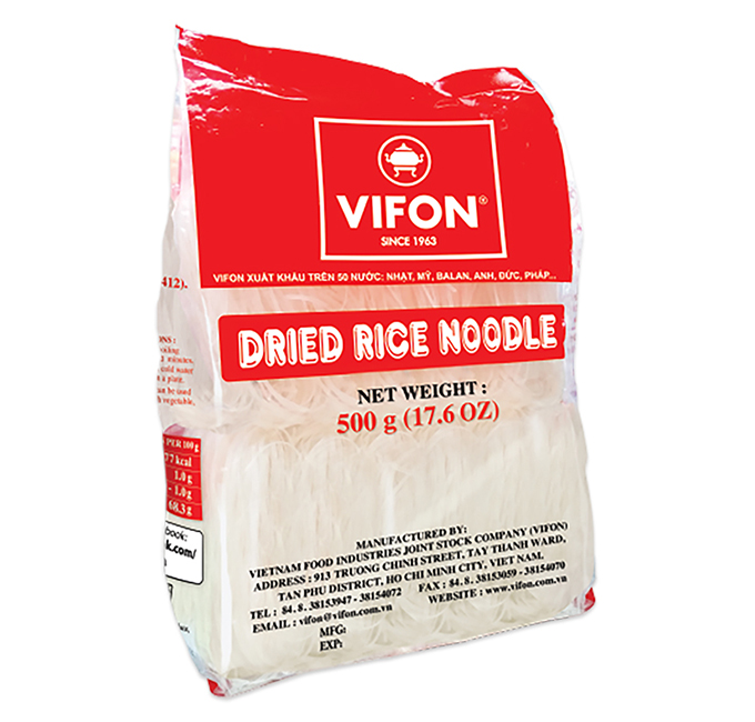 Dried Rice Noodles