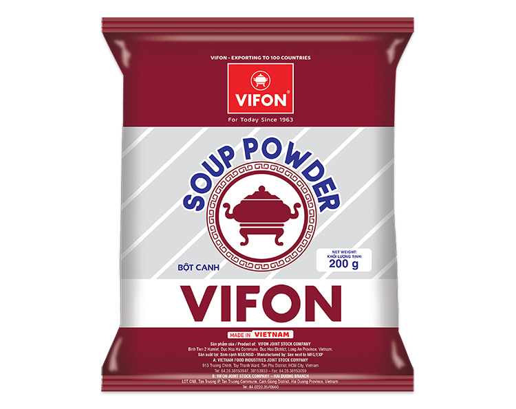 Soup Powder