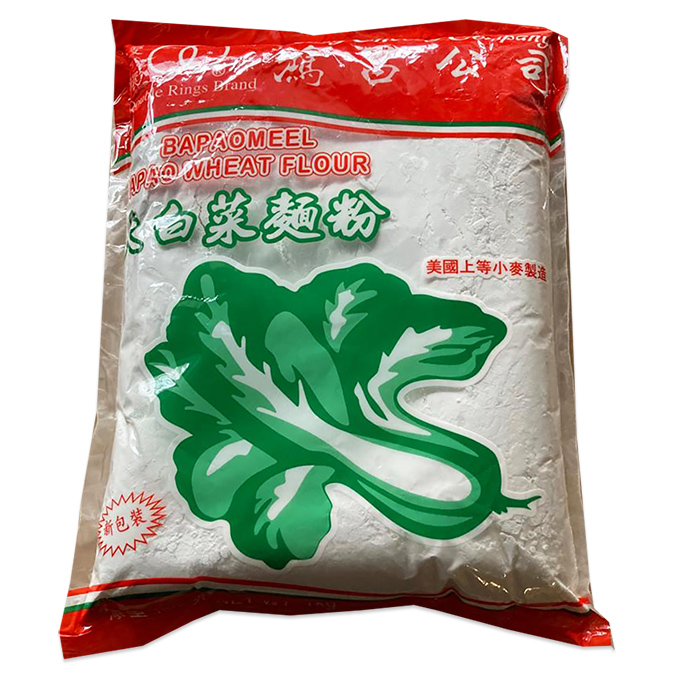 Bapao Wheat Flour