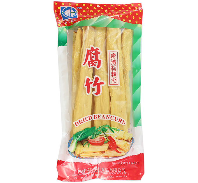 Gedroogde Tofu Sticks