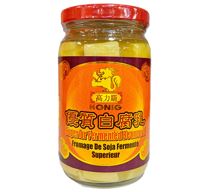 Geconserveerde Tofu