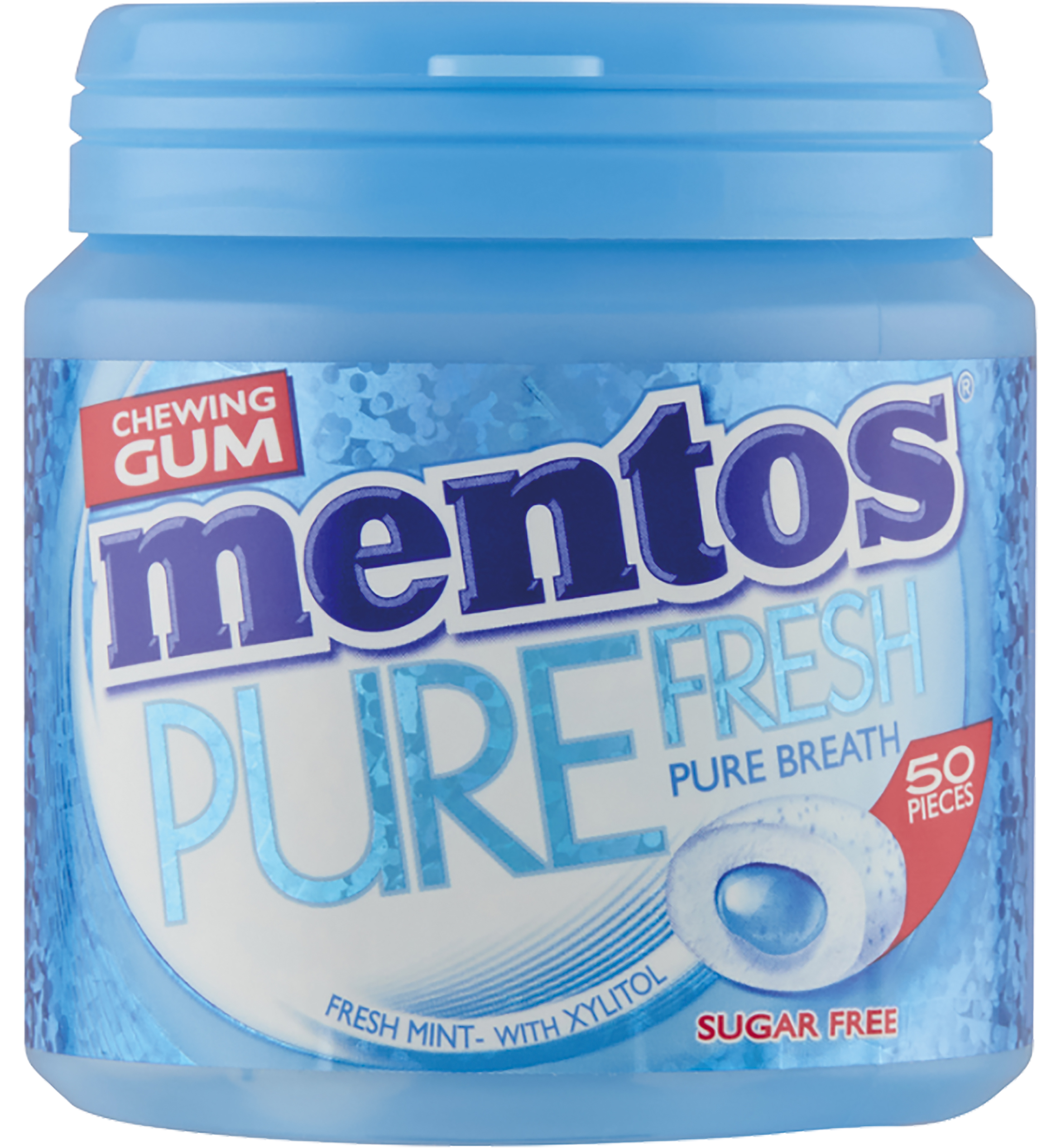 Mentos Gum Freshmint