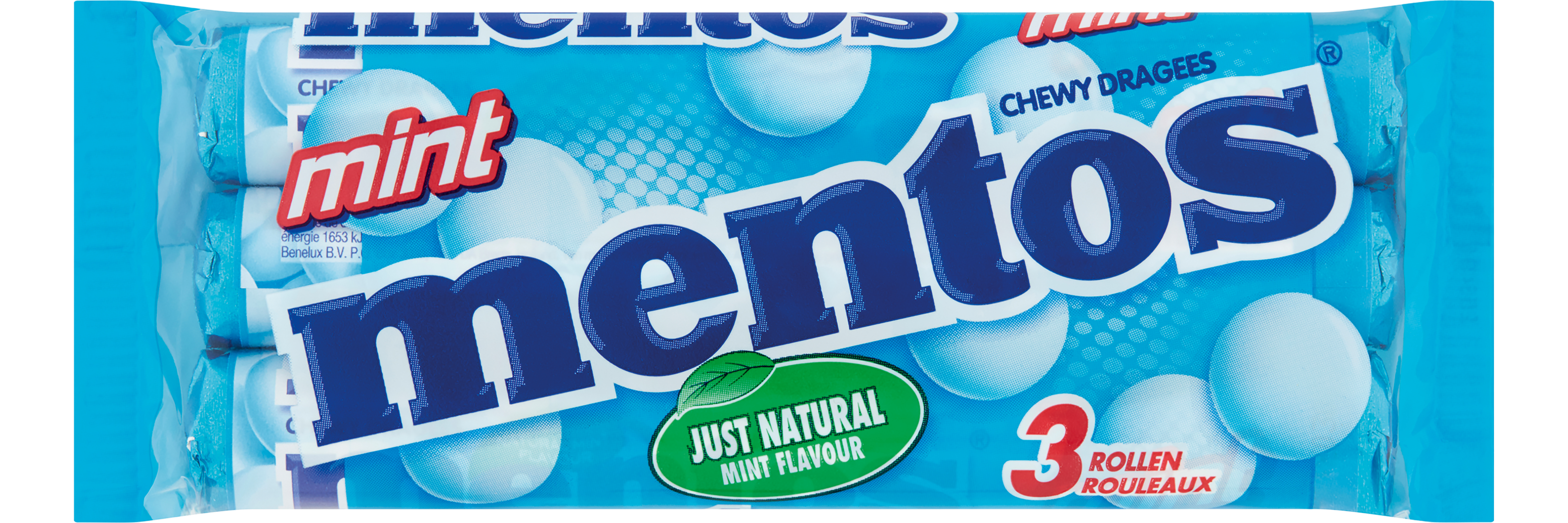 Mentos Mint Rol