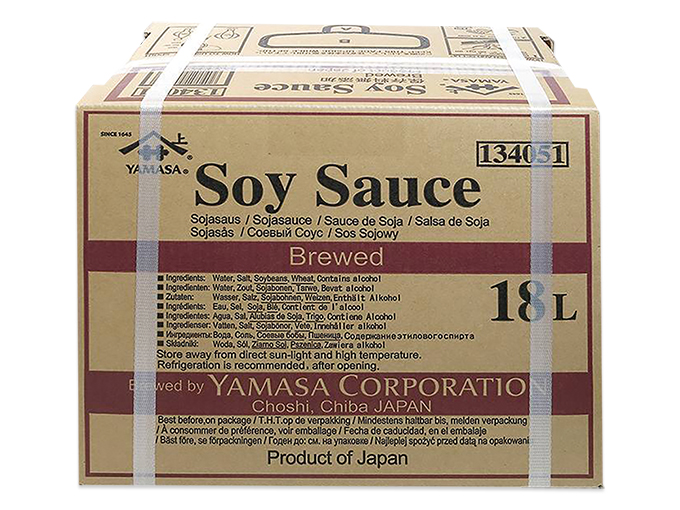 YAMASA Soja sauce (dunkel) Koikuchi