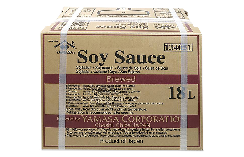 Sauce de Soya Noir