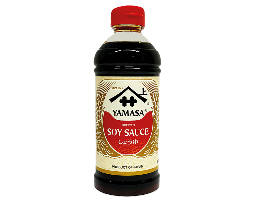 YAMASA Sauce de Soya (noir) Koikuchi