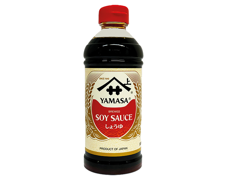 Soy Sauce Dark