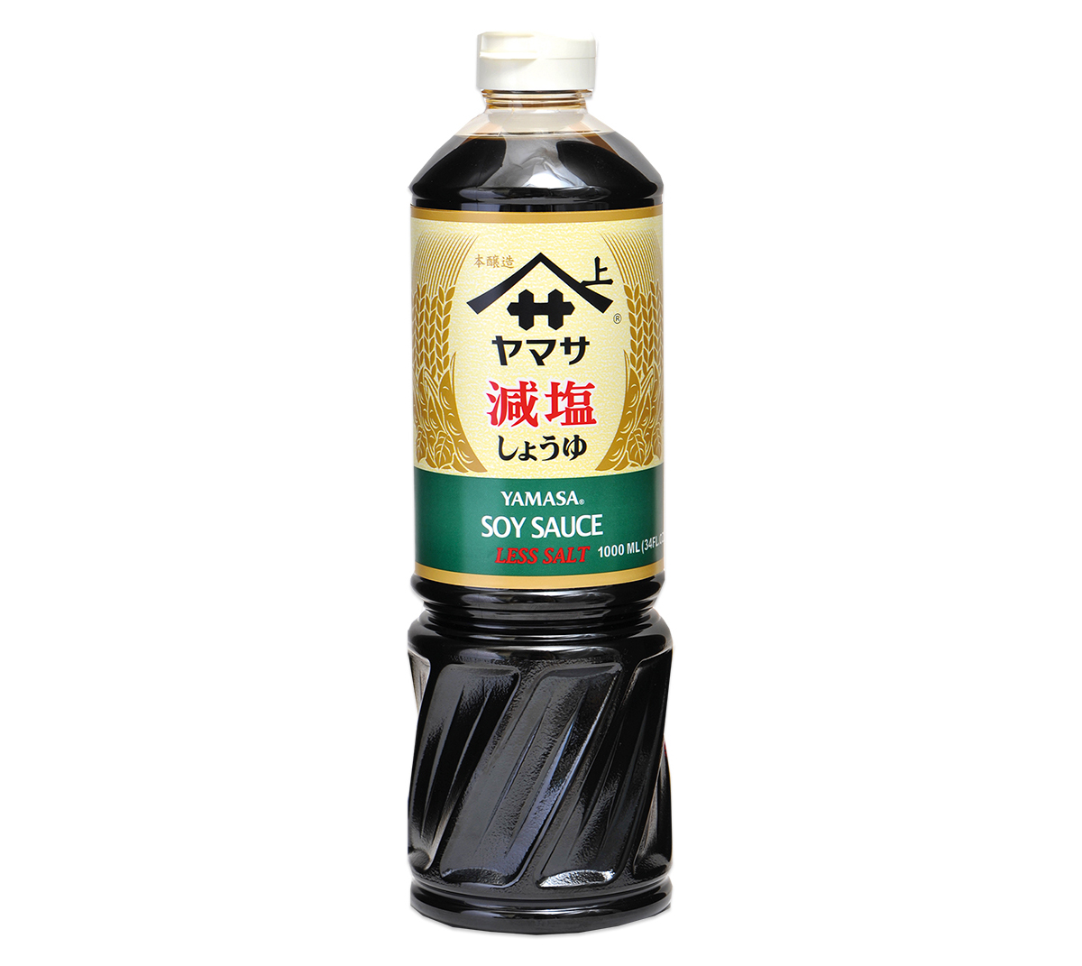 Soy Sauce (Less Salt)