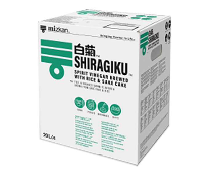 MIZKAN Vinaigre de riz Shiragiku Su