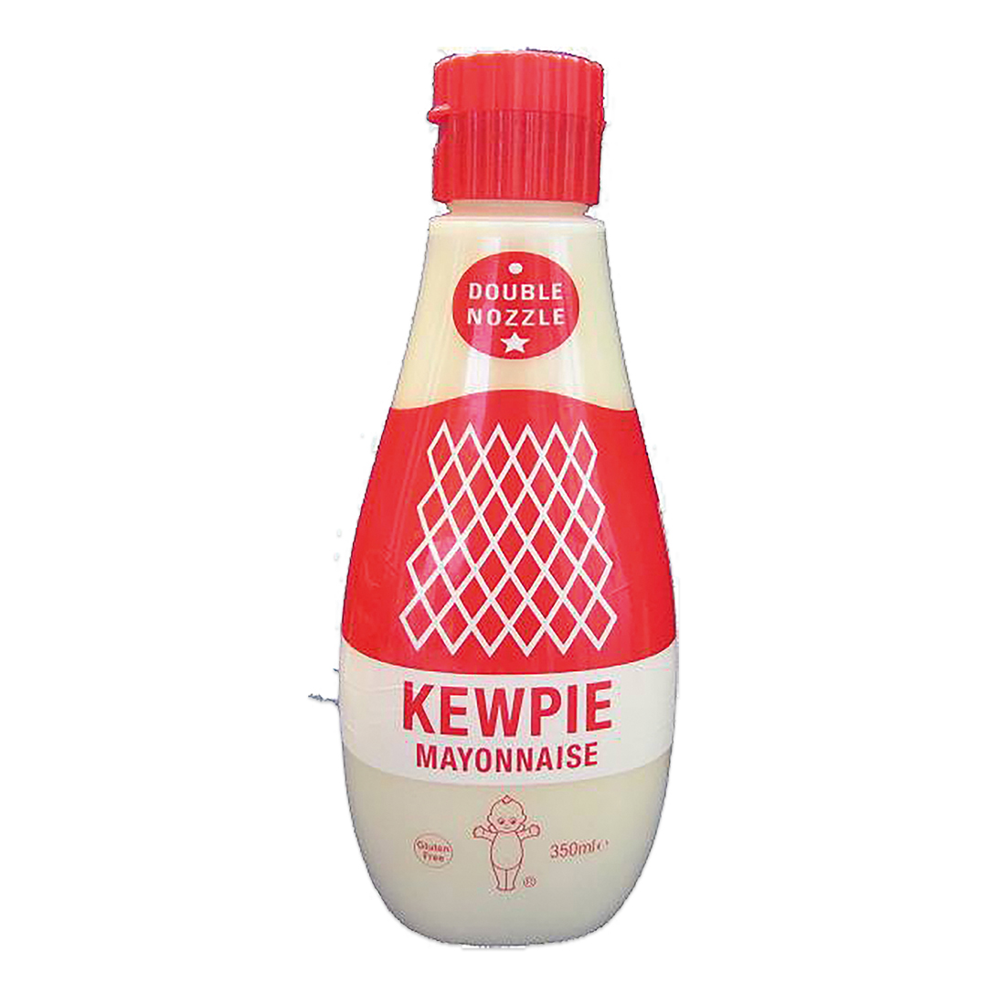 KEWPIE Japanese mayonnaise (MSG-free)