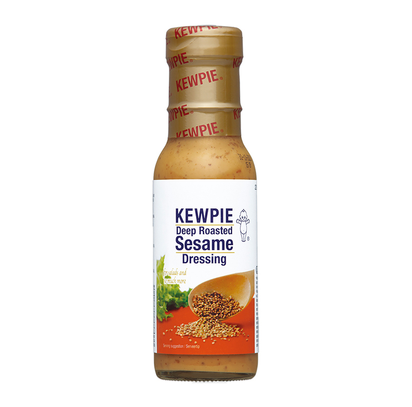 Deep Roasted Sesame Dressing