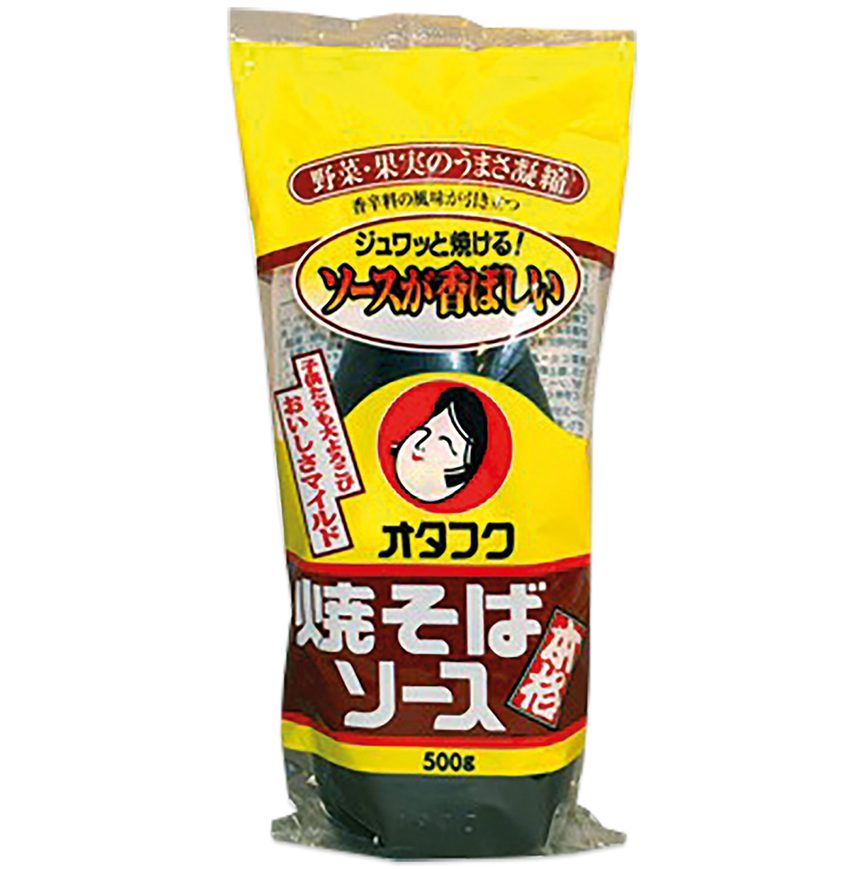 Yakisoba Sauce