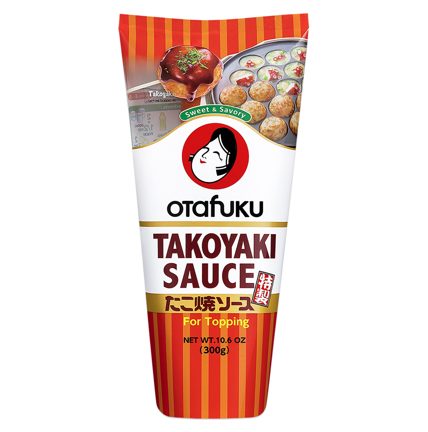 Takoyaki Sauce