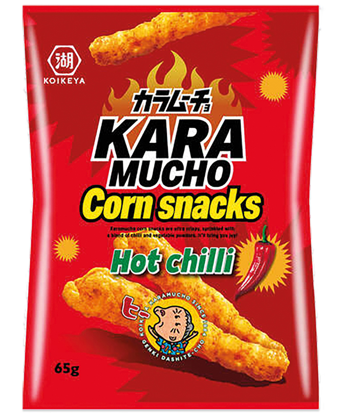 Karamucho Corn Snacks