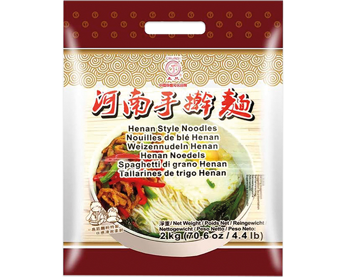 Noodles Henan Style