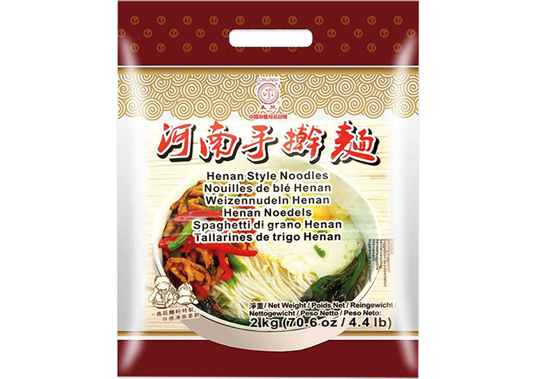 Noodles Henan Style