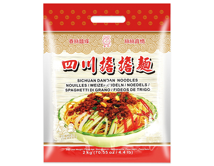 Sichuan Noedels