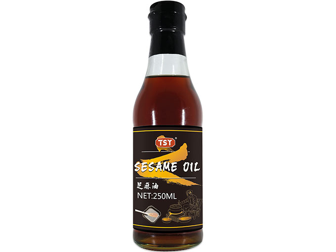 100% Pure Sesame Oil