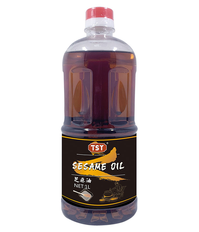 100% Pure Sesame Oil