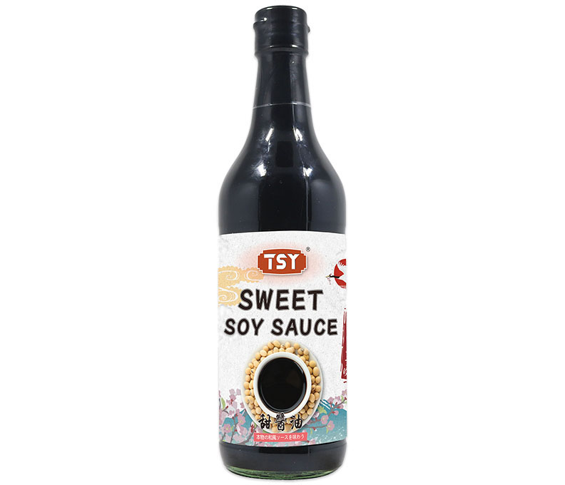 Sauce De Soja Sucrée