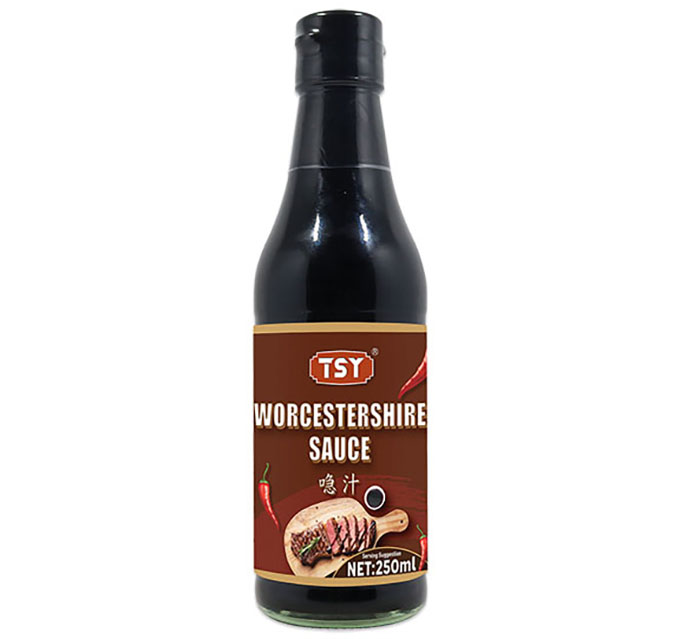 Worcestershire Saus