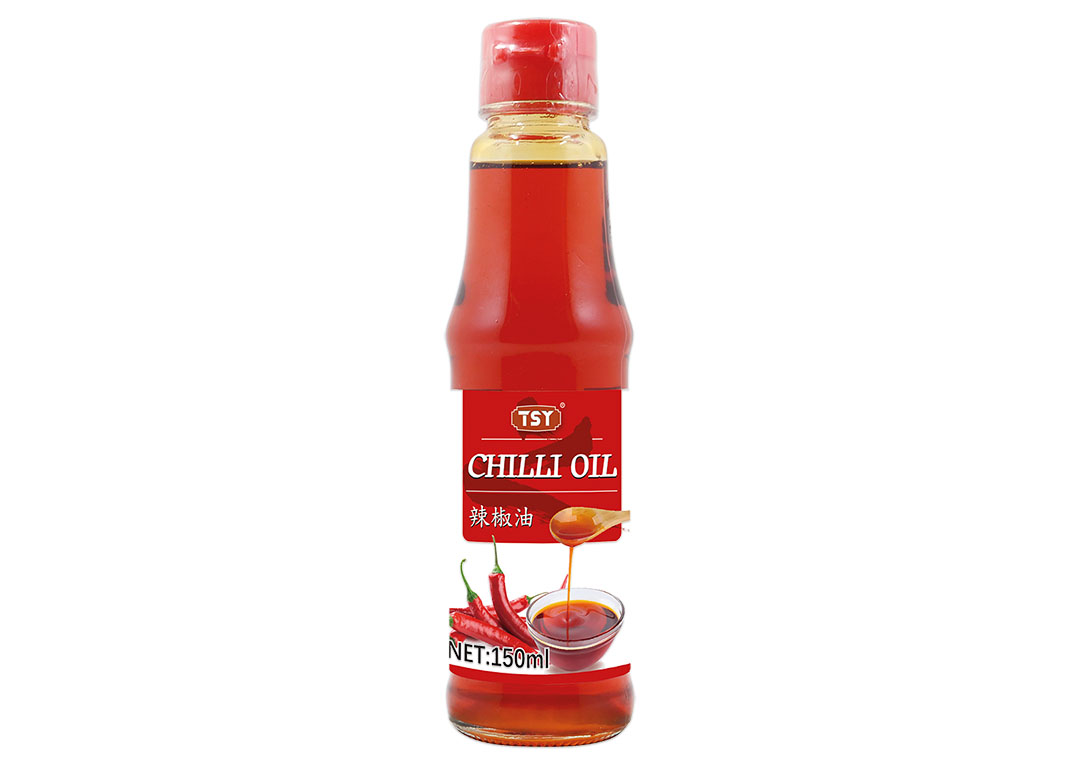 Chili Olie