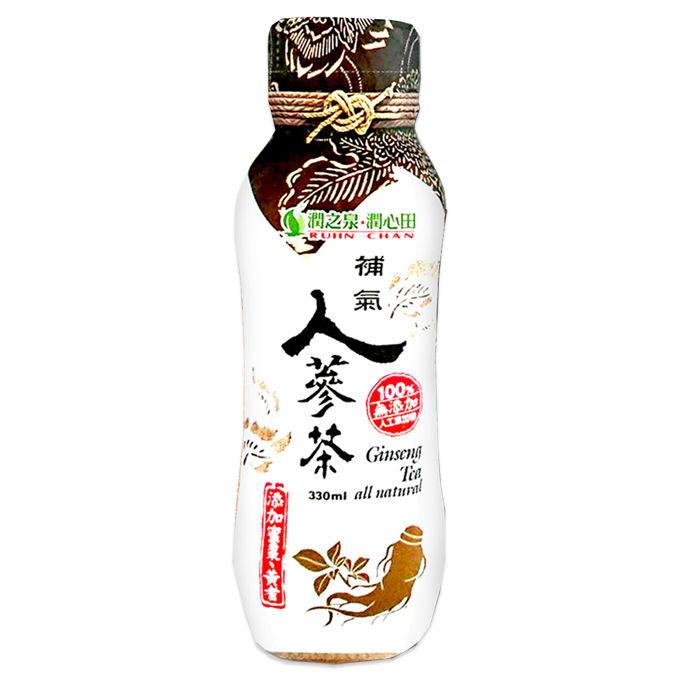 Natural Ginseng Tea