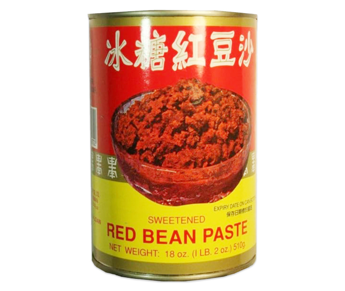 Red Beanpaste Sweetened