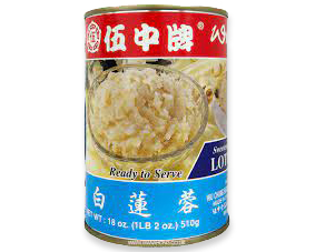 Lotus Nut Paste Sweetened