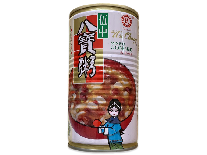 Canned Mixed Congee