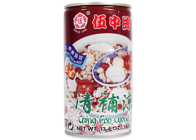 Canned Mixed Congee (Ching Poo Luong)