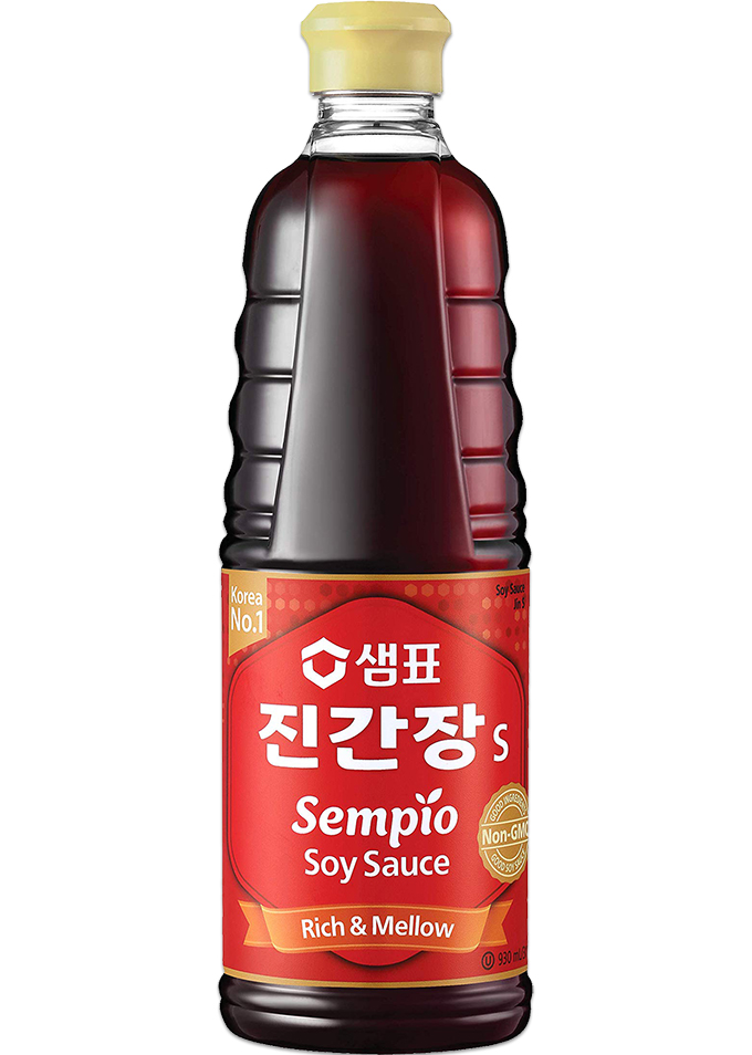 Jin Soysauce