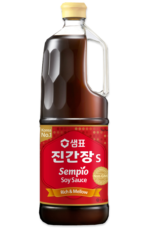 Jin Soysauce