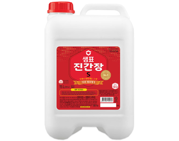 Jin Soysauce