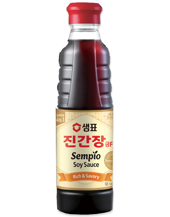 Jin Gold Soysauce