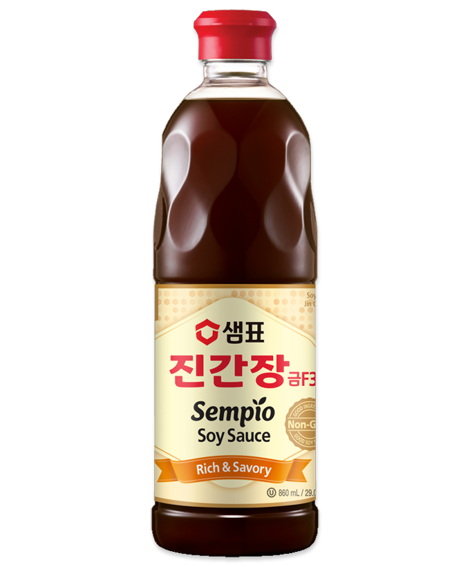 Jin Gold Sauce de Soy