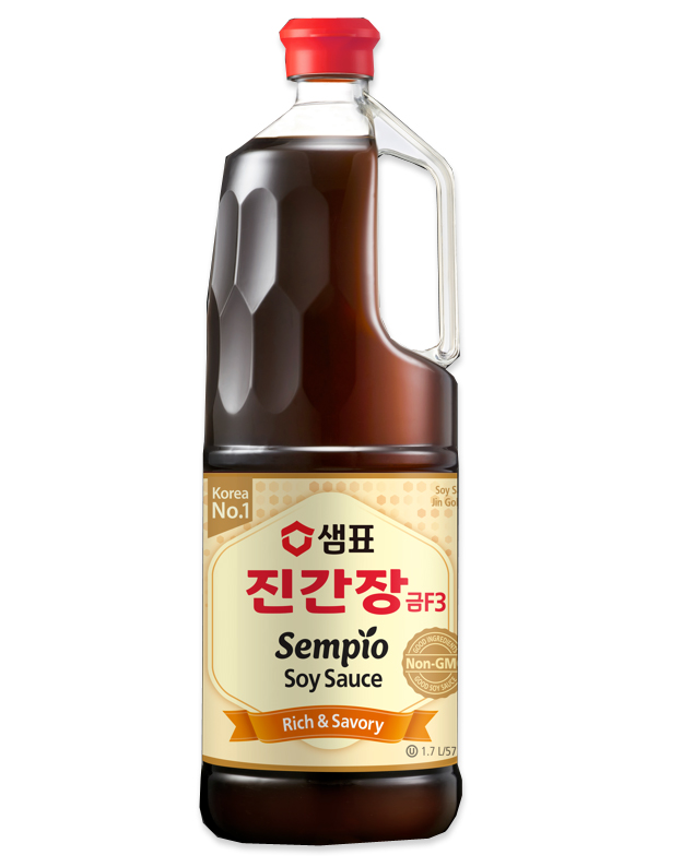 Jin Gold Soysauce