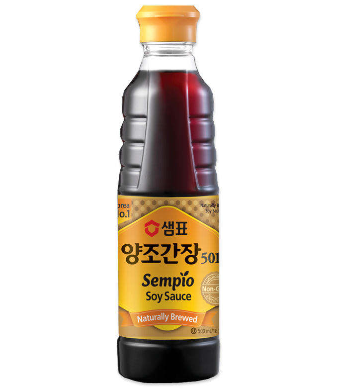 Naturally Bewed Soy Sauce