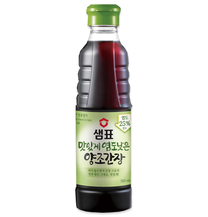 Soy Sauce Light Salted